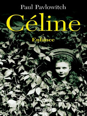 cover image of Céline, tome 1